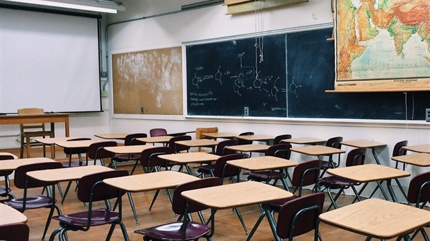 Pas de retour à l'école sans l'accord de la santé publique Pas de retour à l'école sans l'accord de la santé publique