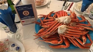 Grande bouffe au Crabe: il reste encore quelques billets