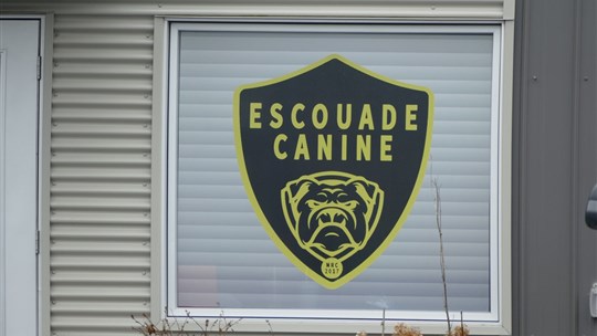 Le MAPAQ confirme l'annulation du permis de l'Escouade Canine MRC