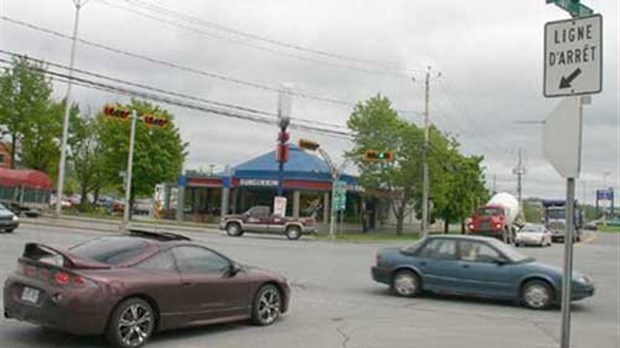 Les conducteurs roulent encore trop vite à Saint-Georges