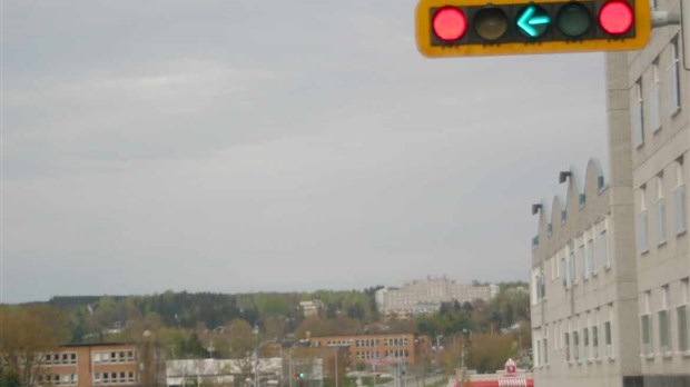 Dernière semaine de travaux sur le pont de la Chaudière