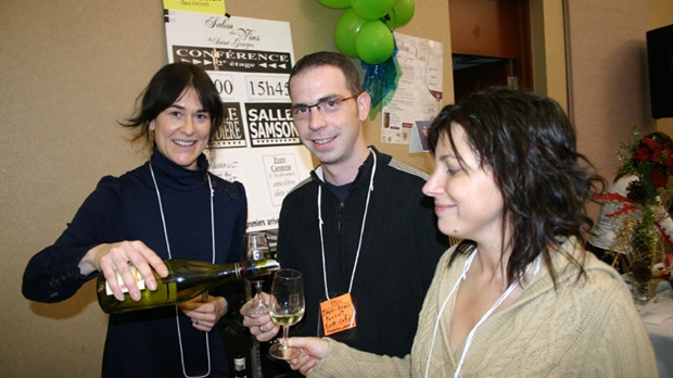 Plus de 1000 personnes au 4e Salon du vin de Saint-Georges