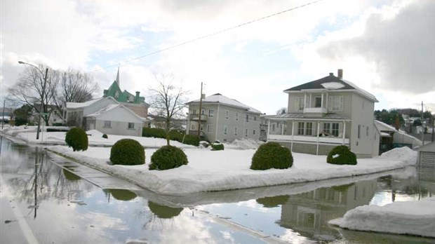 Inondations au Québec : cinq municipalités de la région seront dédommagées