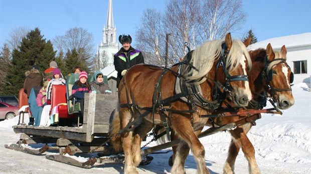 Une réussite pour Carnaval de Saint-Gédéon