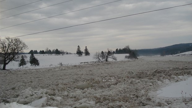 La population devra se méfier des inondations