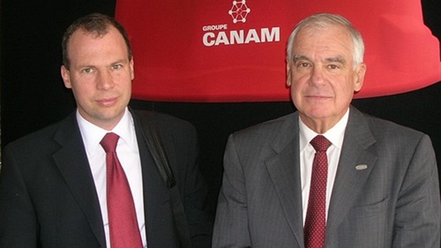 Groupe Canam réalise un bénéfice net de 47,5 millions $ en 2007