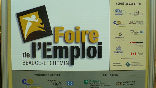 Plus de 300 emplois seront disponibles à la Foire de l'emploi