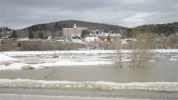 La rivière Chaudière sous haute surveillance