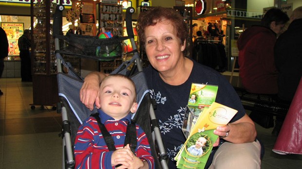 La Fondation Le Petit Antoine prend son envol et amasse 1600 $