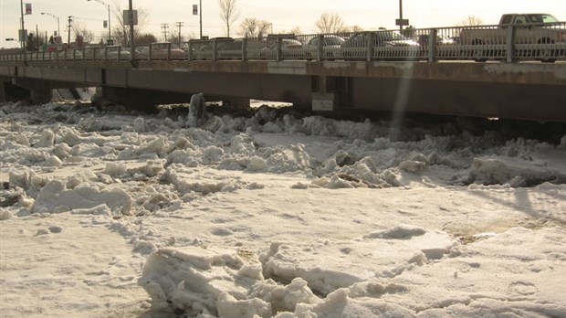 C’est la préalerte en Beauce