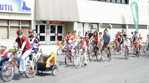 La Cité du Vélo en mouvement dès cette fin de semaine