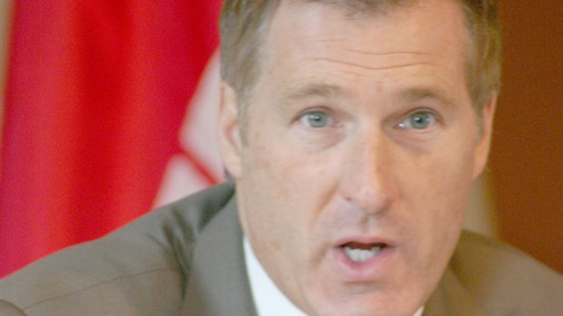 Maxime Bernier participera à la Semaine de protection civile