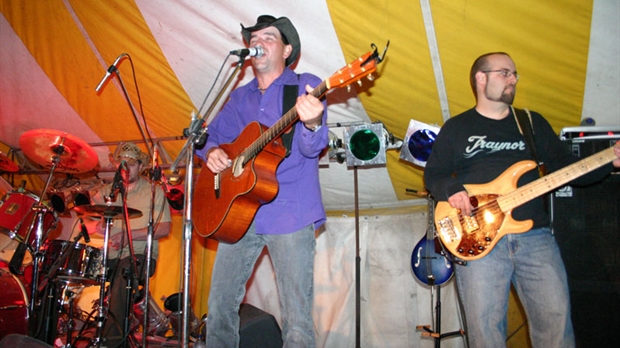 Un festival western toujours aussi populaire à Saint-Robert