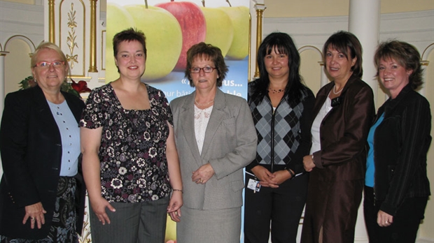 Unies pour contrer le cancer du sein