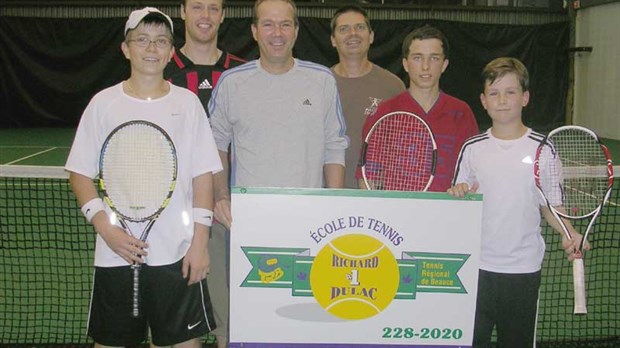 Les « Pro » du TRB en action le week-end dernier