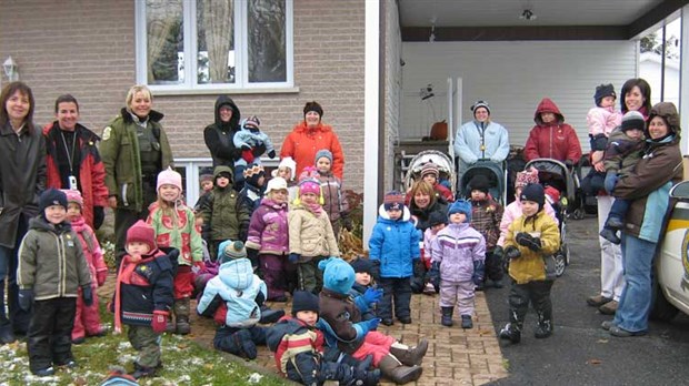 Appel à la vigilance pour l’Halloween