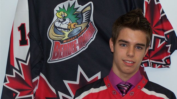 Élites Beauce-Amiante: On garde le cap chez les pee-wee