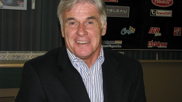 Marcel Bouchard... Un homme en mouvement, une passion contagieuse