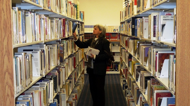 Une semaine pour redécouvrir nos bibliothèques publiques