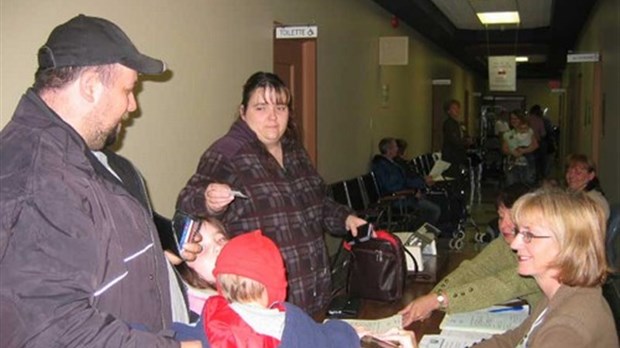 Le retour du vaccin de l’influenza en Beauce