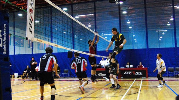 Volleyball civil : La sélection aura lieu le 8 novembre