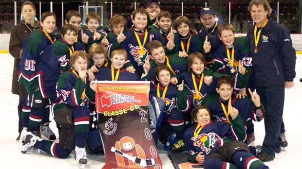 Beauce-Centre l’emporte au Saguenay