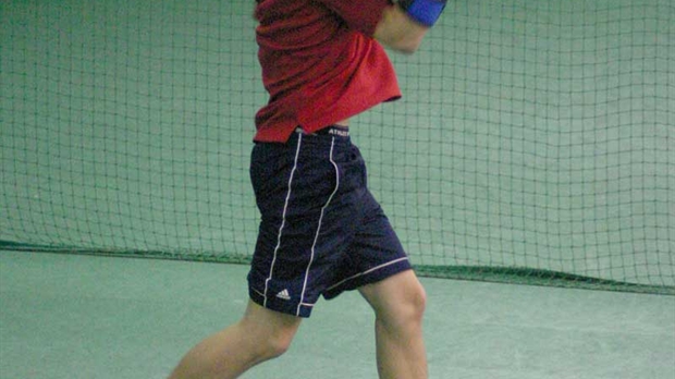 Du tennis de haut niveau au TRB