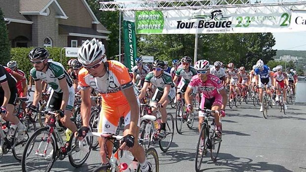 De nombreux bénévoles recherchés pour le Tour de Beauce
