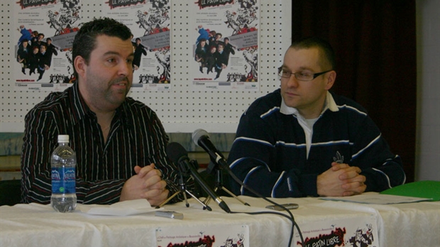 Le CPA de Beauceville tiendra un spectacle de patin époustouflant