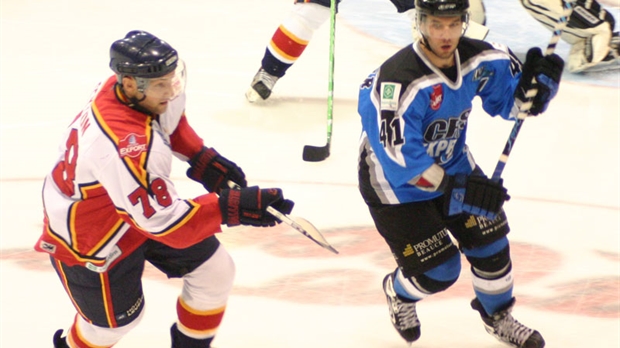 Keven Cloutier au tableau d’honneur encore