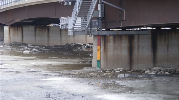 La préalerte est donnée à Beauceville