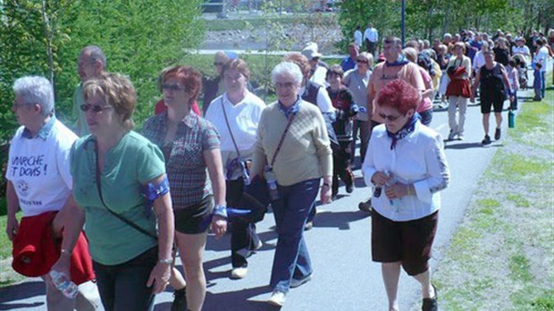 Des centaines de participants attendus à la Marche de la mémoire
