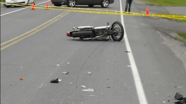 Accident mortel à Saint-Georges, une femme perd la vie sur la route 204