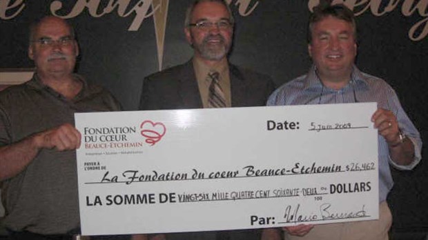 Le Tournoi du Cœur dépasse tous ses objectifs