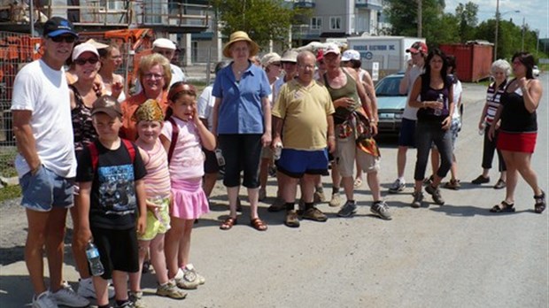 La Fondation Raymond-Drolet tiendra sa marche à Notre-Dame-des-Pins
