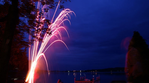 Le lac des Abénaquis brillera de tous ses feux