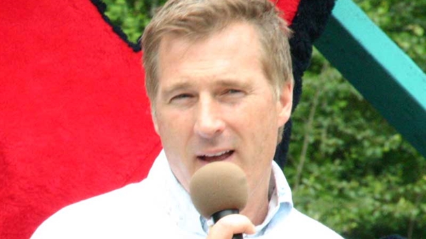 Des élections à l’automne seraient irresponsables selon Maxime Bernier