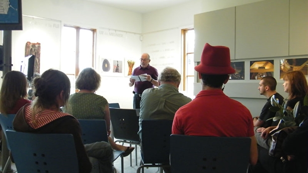 Les mots prennent vie au Moulin La Lorraine