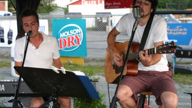 Scott est en fête au Festival de l’épi