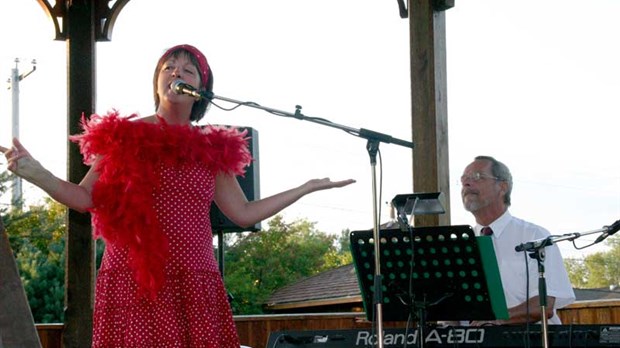 Un dernier récital crooner à saveur jazzy