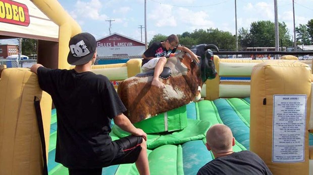 Un Festival de l’épi réussi à Scott