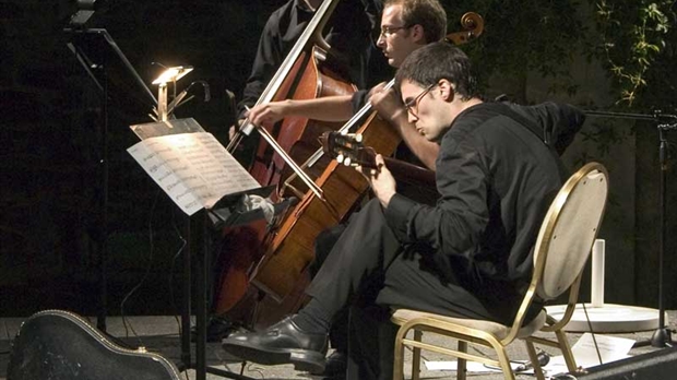 Un chaud concert à la Chapelle