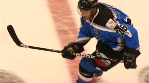 Saint-Georges s'incline en fusillade contre Pont-Rouge