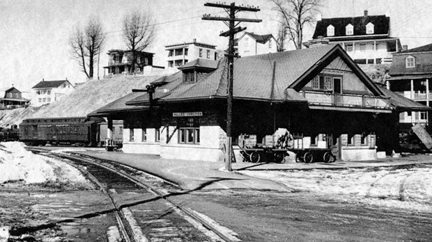 Un bail de 60 ans annonce de meilleurs jours pour la gare de Vallée-Jonction