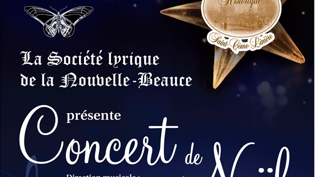 Un concert de Noël à Saint-Côme.