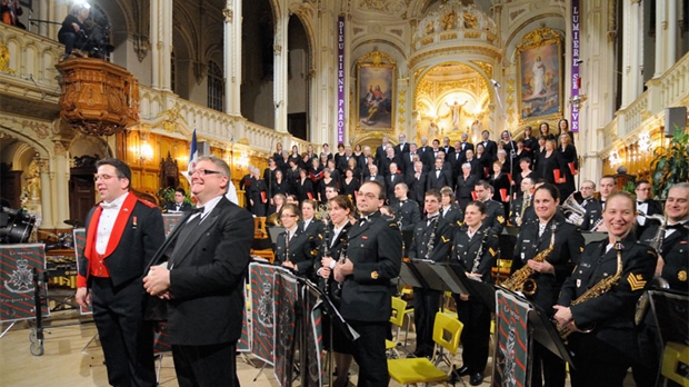 Un concert de Noël qui fait frissonner