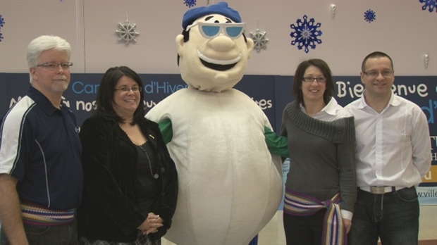 Une pléiade d'activités attendent les participants au prochain Carnaval d'hiver de Beauceville.