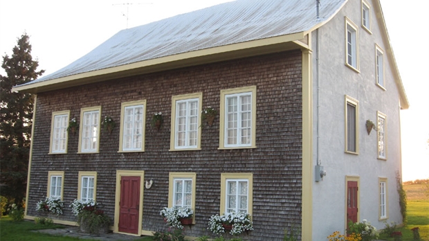 Passion Maisons parlera d’une vieille maison ancestrale de Jean-Pierre Lagueux