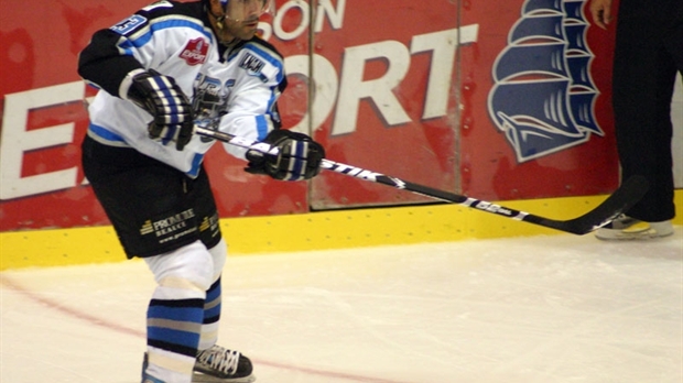 Steve Gosselin revient avec le CRS