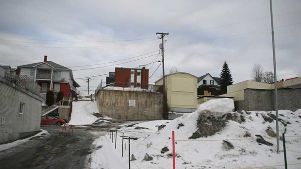 Courrier du lecteur : Les sapins de Place Gagné-Maguire